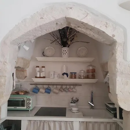 Antiqua Nova Holiday home Ceglie Messapica