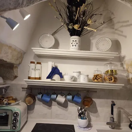 Holiday home Antiqua Nova Ceglie Messapica