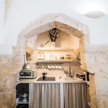 Holiday home Antiqua Nova Ceglie Messapica