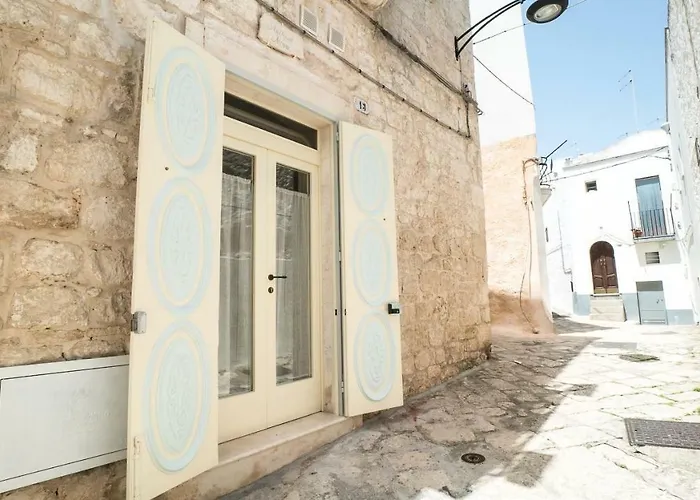 Antiqua Nova בית נופש *